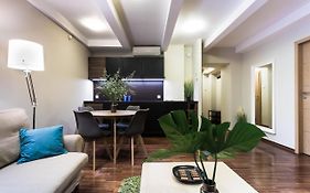 Apartamenty Na Starowce / Old Town Apartments